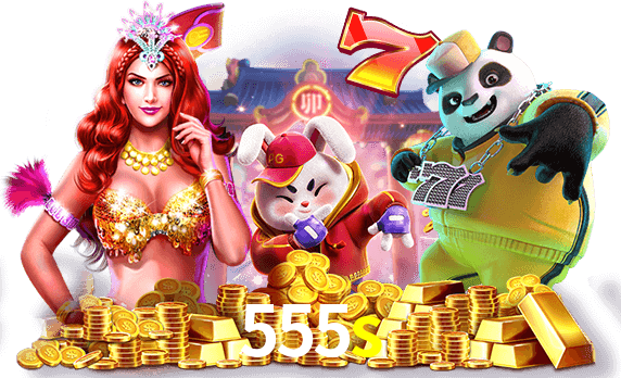 jogue em caça-níqueis ricos na 555s